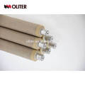 Oliter high accuracy disposable immersion expendable kw expendable new coming once used fast thermocouple with pipe